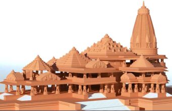 5 Things You Need To Know About The Ayodhya Temple 3D model of Ayodhya Temple