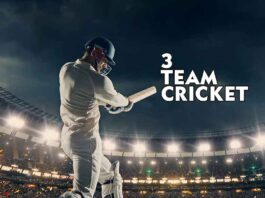 3 team cricket rules