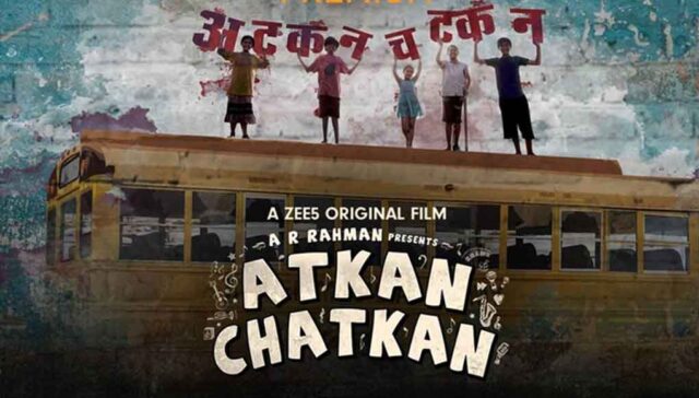 Atkan Chatkan movie poster