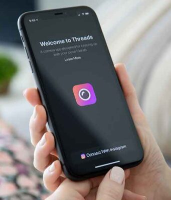 5 Things to Know About Instagram Threads Instagram Threads app on iOs iPhone