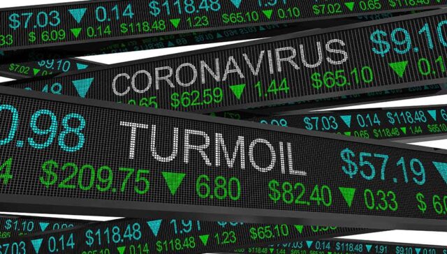 stock market trading during coronavirus lockdown tips