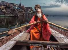 5 Reasons Why India is a Must-Visit Destination for Tourists Portrait of sadhu Baba Nondo Somendrah, Varanasi, India