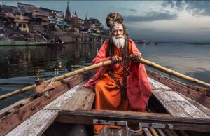5 Reasons Why India is a Must-Visit Destination for Tourists Portrait of sadhu Baba Nondo Somendrah, Varanasi, India