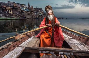 5 Reasons Why India is a Must-Visit Destination for Tourists Portrait of sadhu Baba Nondo Somendrah, Varanasi, India