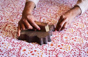 5 Things India is Known for Globally: From Spices to Software block printing india colorful print